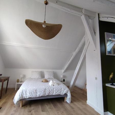 Studio Jeanne L Apartment Rouen Exterior photo