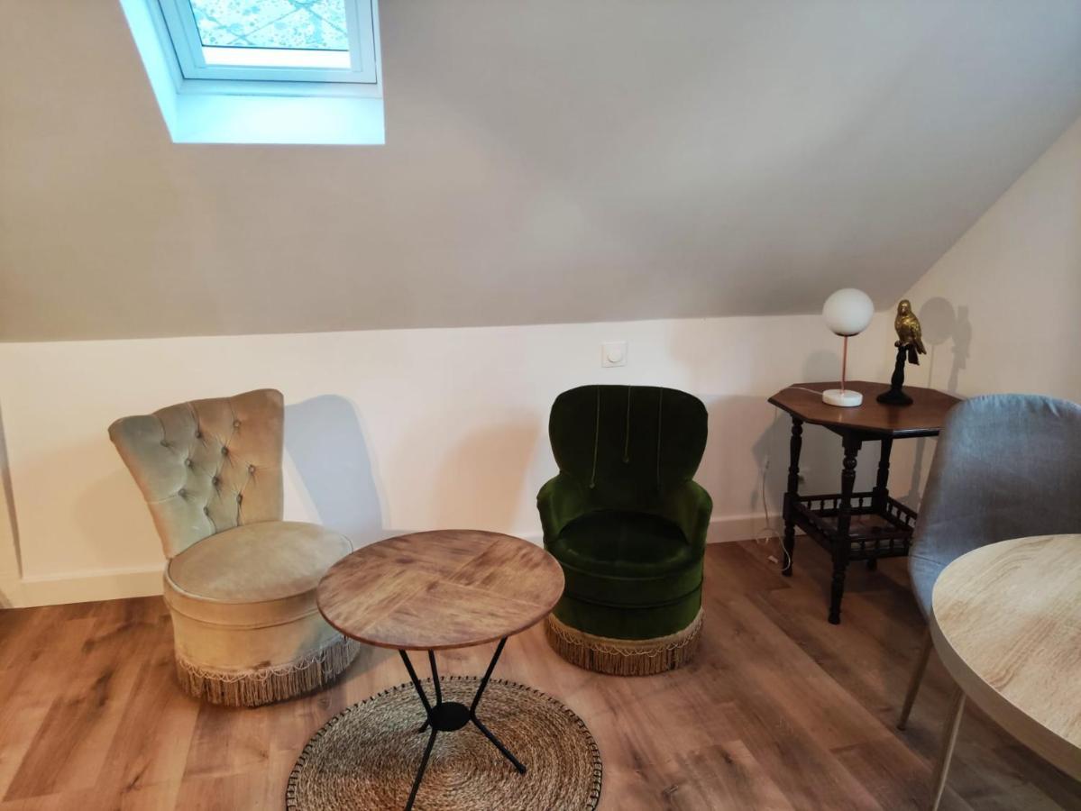 Studio Jeanne L Apartment Rouen Exterior photo